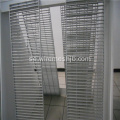 Hot Dipped Galvaniserat 32 x 5mm Steel Grating